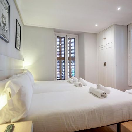 Pension Larrea San Sebastián Eksteriør bilde